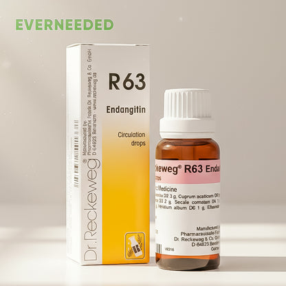 Dr. Reckeweg R63 Endangitin Drops