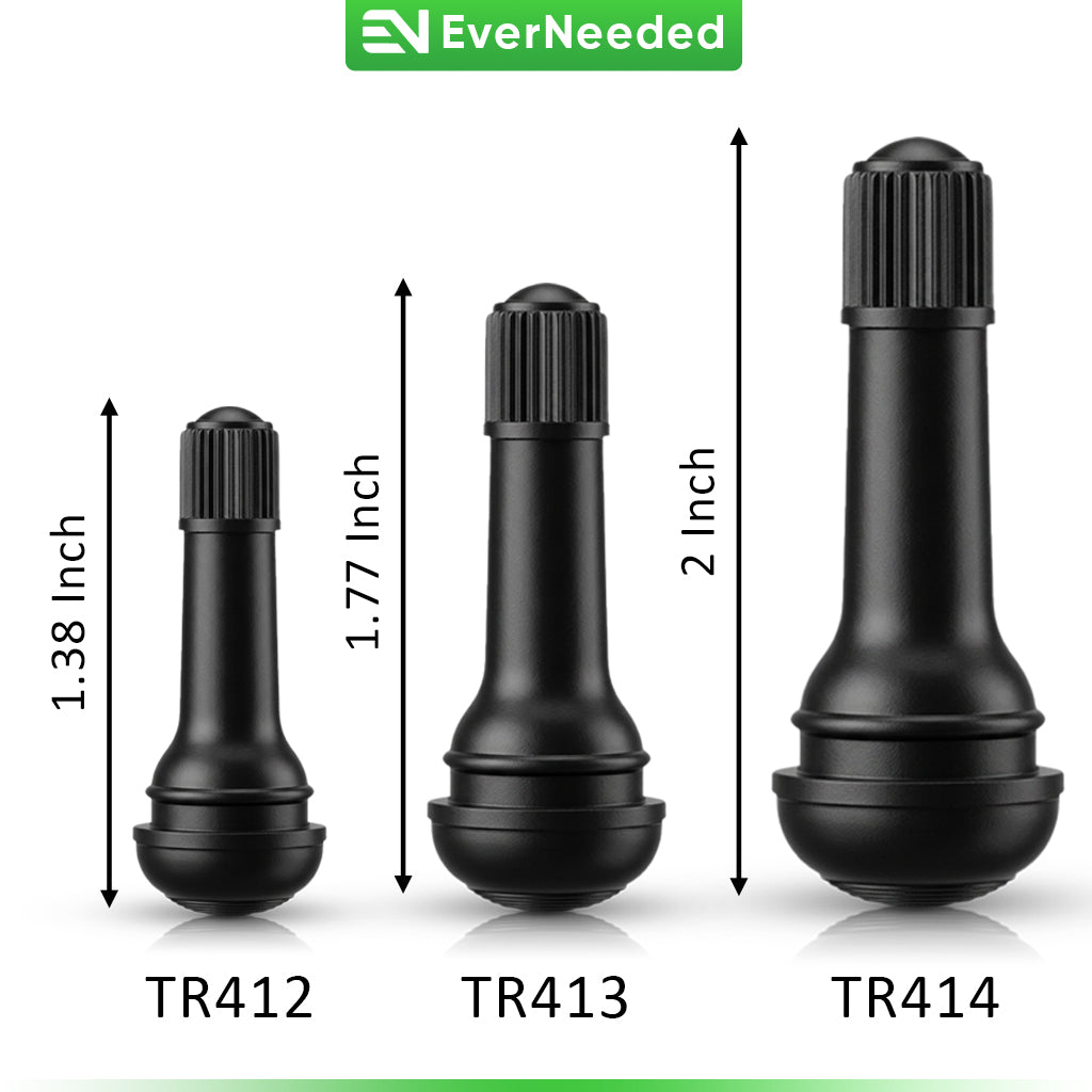 Schrader Valve Stem TR412 TR413 TR414 TR415 TR418 TR600HP