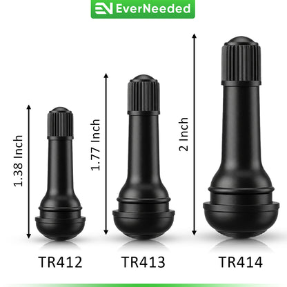 Schrader Valve Stem TR412 TR413 TR414 TR415 TR418 TR600HP