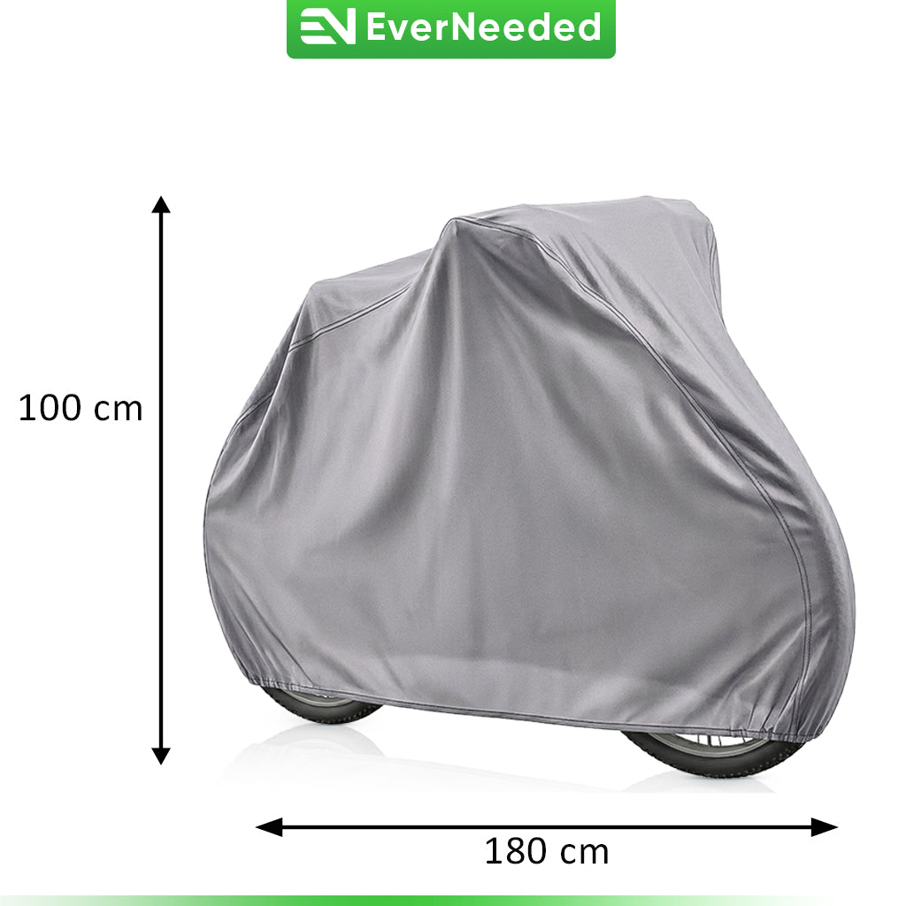 Waterproof Bicycle Rain & Dust Protection Cover