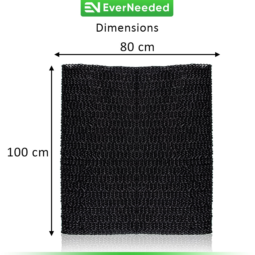 Car Boot Mat Universal 100cm × 80cm