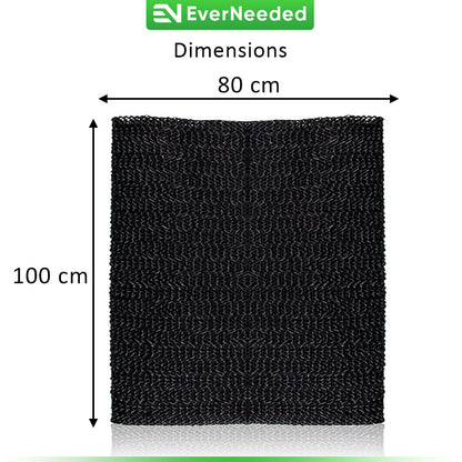 Car Boot Mat Universal 100cm × 80cm