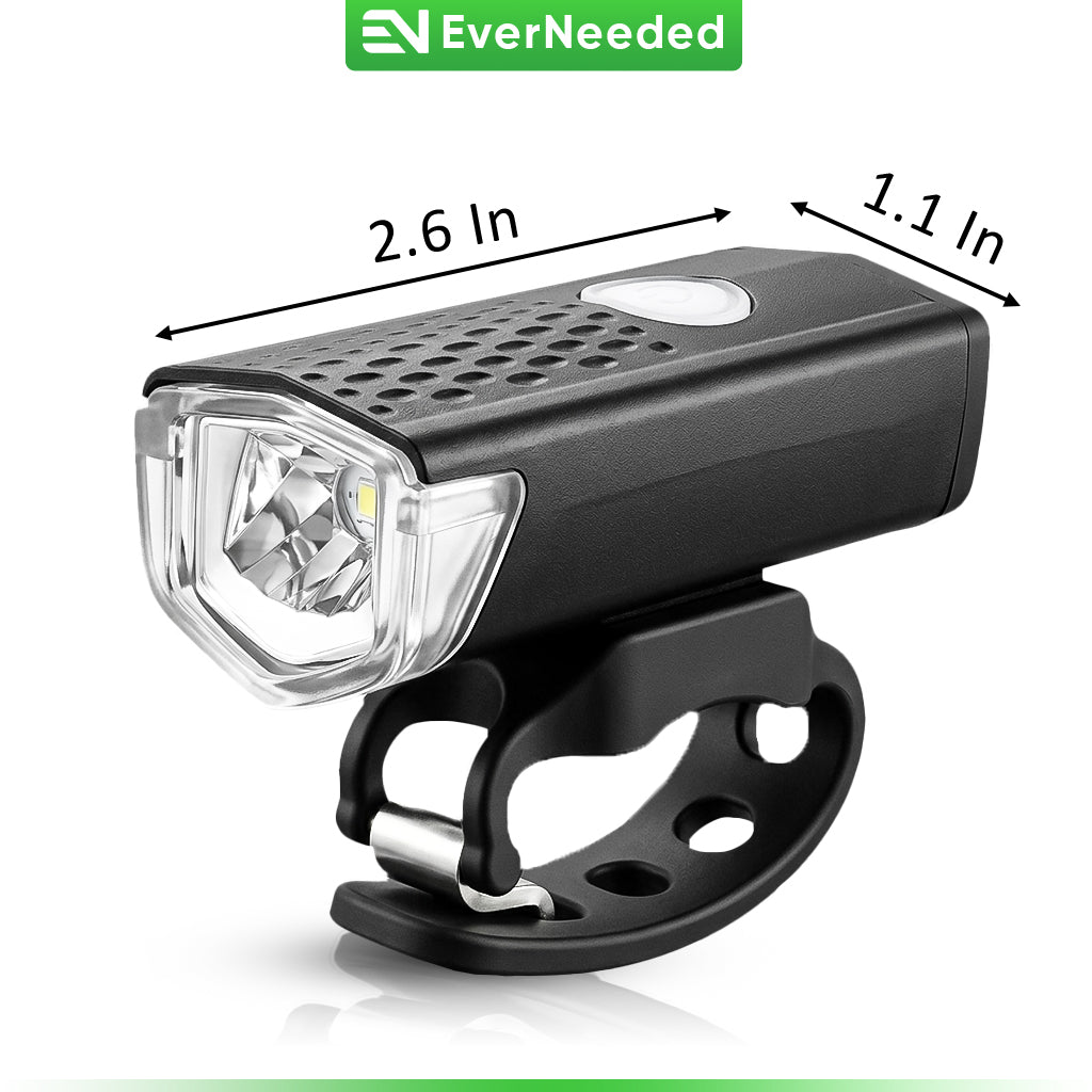USB Rechargeable LED Rear Safety Lamp