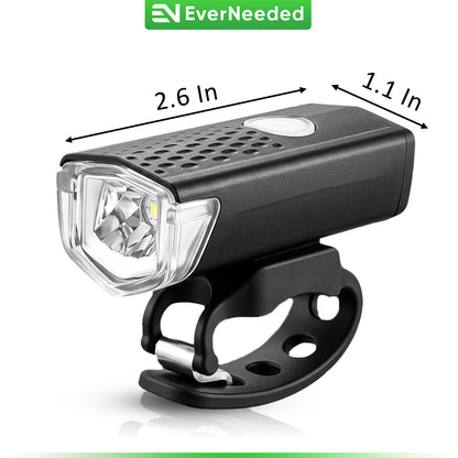 USB Rechargeable LED Rear Safety Lamp