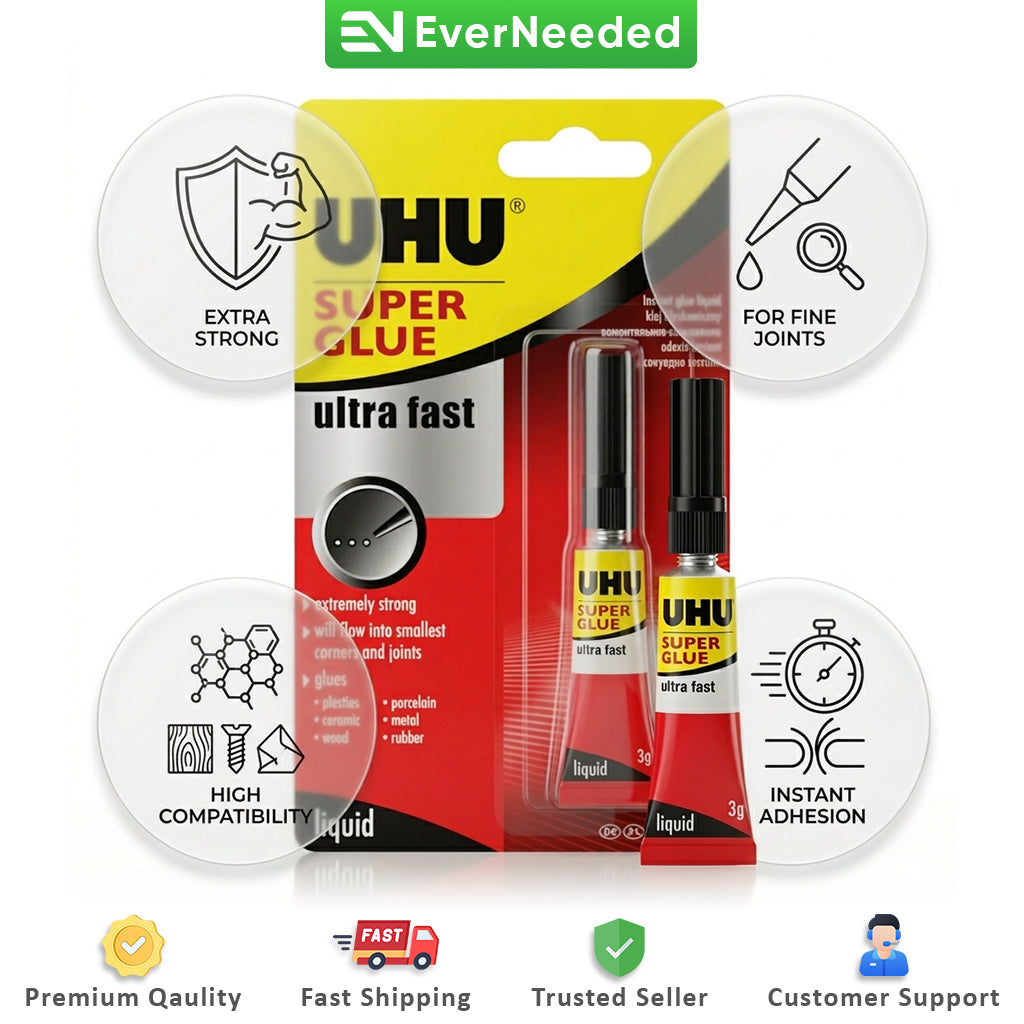 UHU Super Glue – 3g