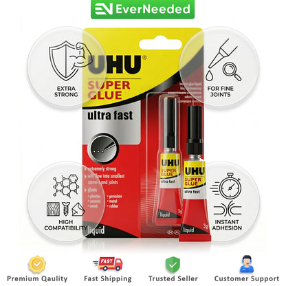 UHU Super Glue – 3g
