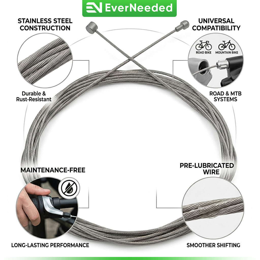 Bike Gear Cable Inner Wire