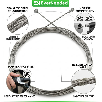Bike Gear Cable Inner Wire
