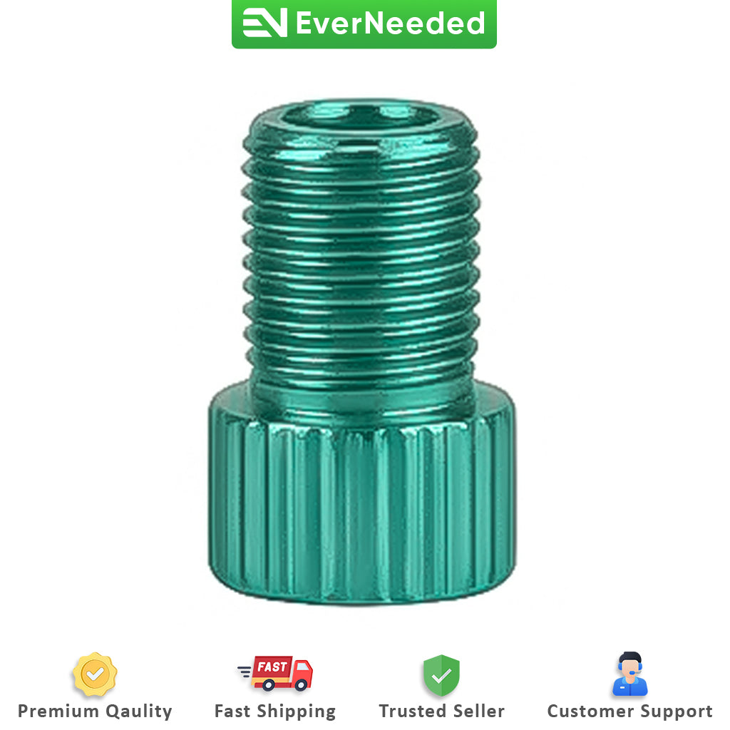 Valve Adaptor Presta to Schrader Multi Color