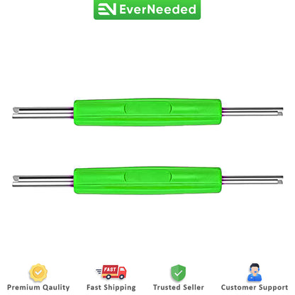 Tyre Valve Core Remover Tool – Double Head Schrader Valve Removal Key