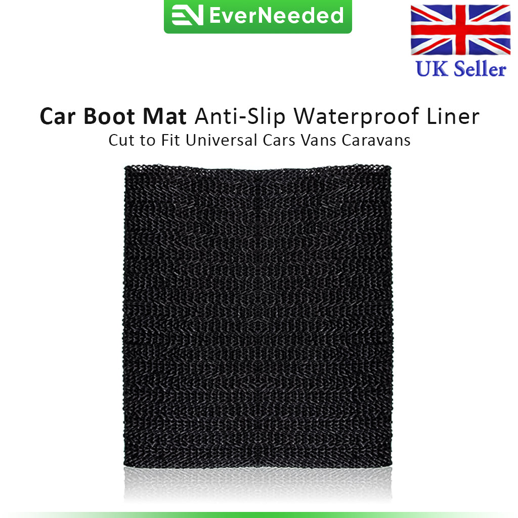 Car Boot Mat Universal 100cm × 80cm
