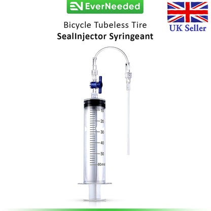Tyre Sealant Injector Syringe 60ml