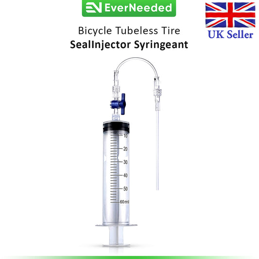 Tyre Sealant Injector Syringe 60ml