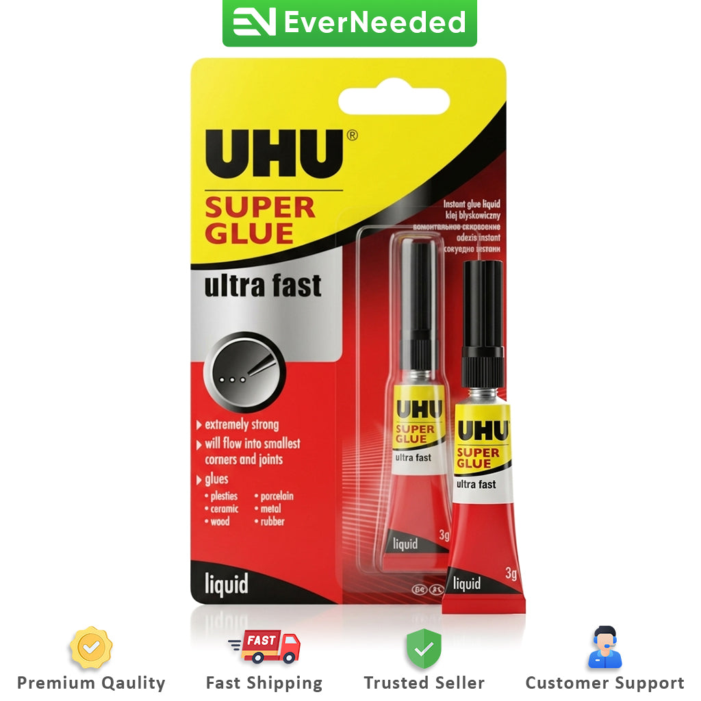 UHU Super Glue – 3g