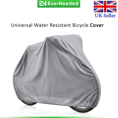 Waterproof Bicycle Rain & Dust Protection Cover