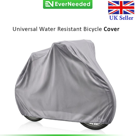 Waterproof Bicycle Rain & Dust Protection Cover