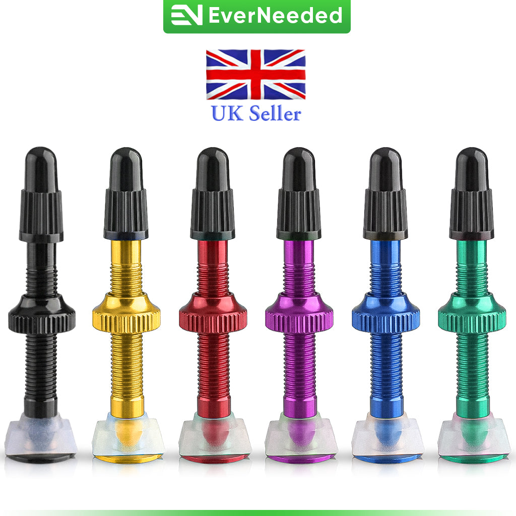 Tubeless Presta Valve 40mm