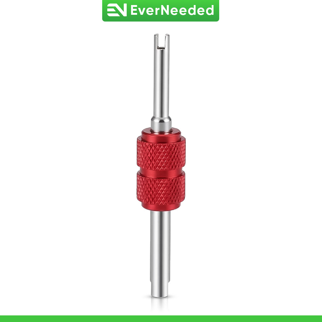 Valve Core Remover – Brass - Double Head - Multi Color