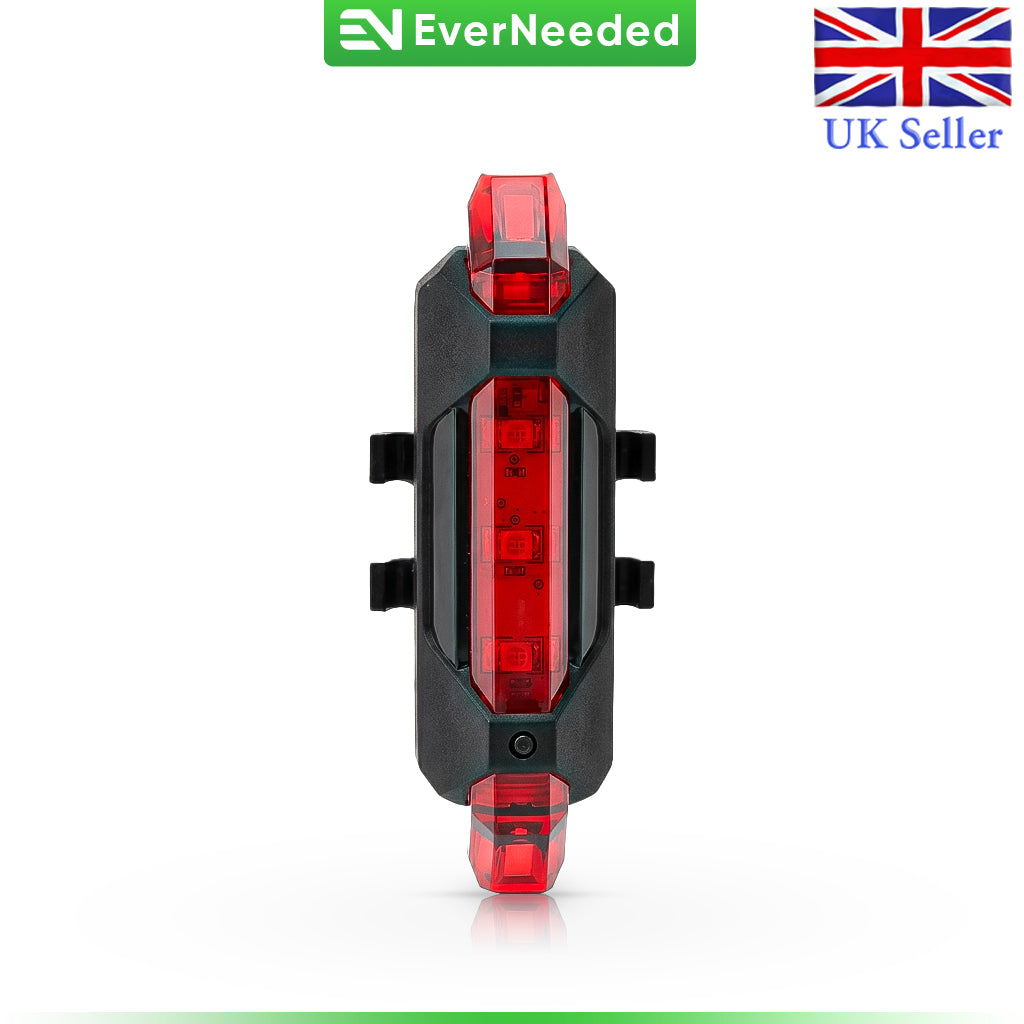 USB Rechargeable Bike Tail Light