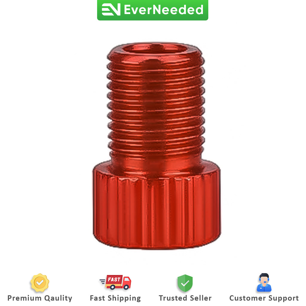 Valve Adaptor Presta to Schrader Multi Color