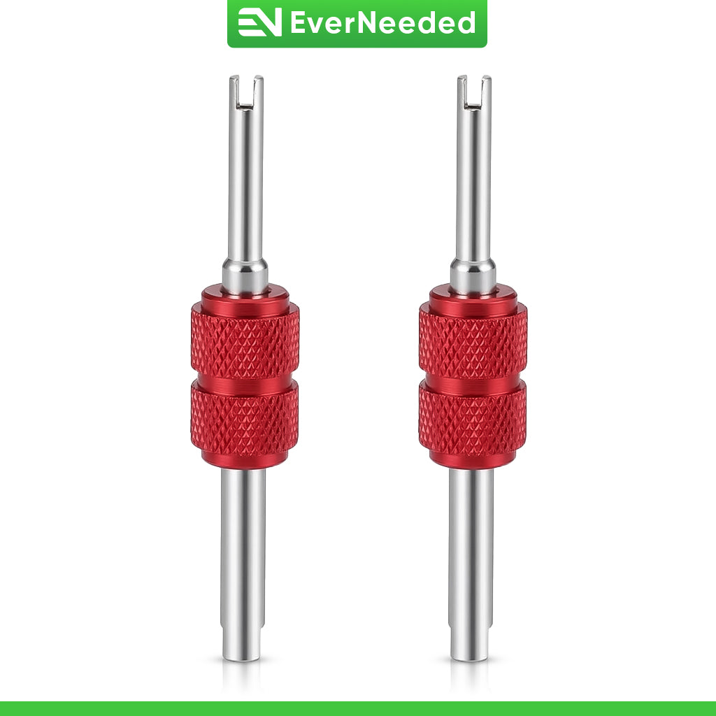 Valve Core Remover – Brass - Double Head - Multi Color