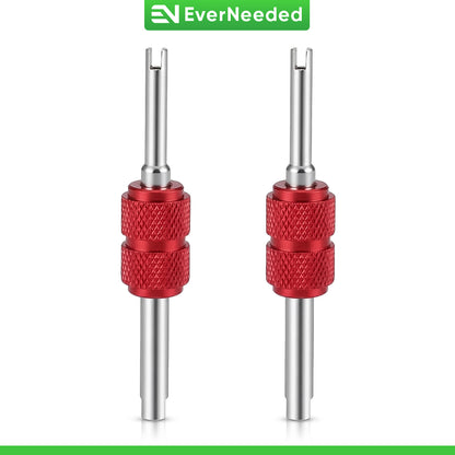 Valve Core Remover – Brass - Double Head - Multi Color