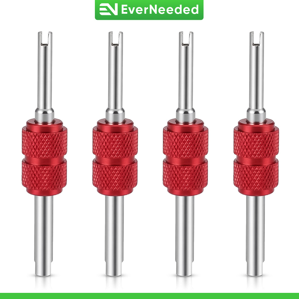 Valve Core Remover – Brass - Double Head - Multi Color
