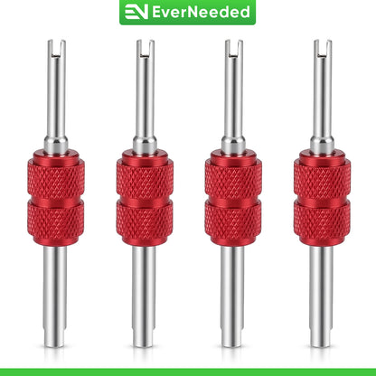 Valve Core Remover – Brass - Double Head - Multi Color