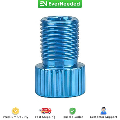 Valve Adaptor Presta to Schrader Multi Color
