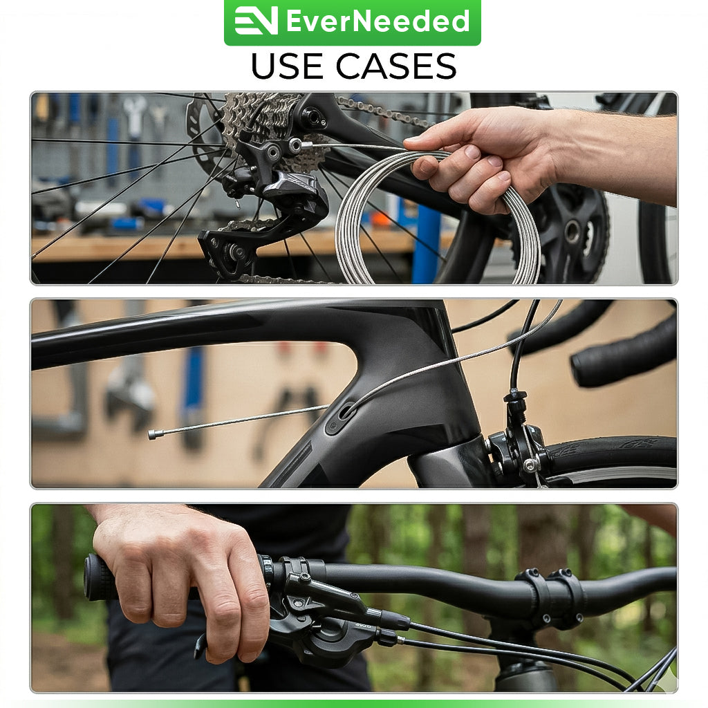 Bike Gear Cable Inner Wire