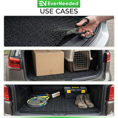 Car Boot Mat Universal 100cm × 80cm