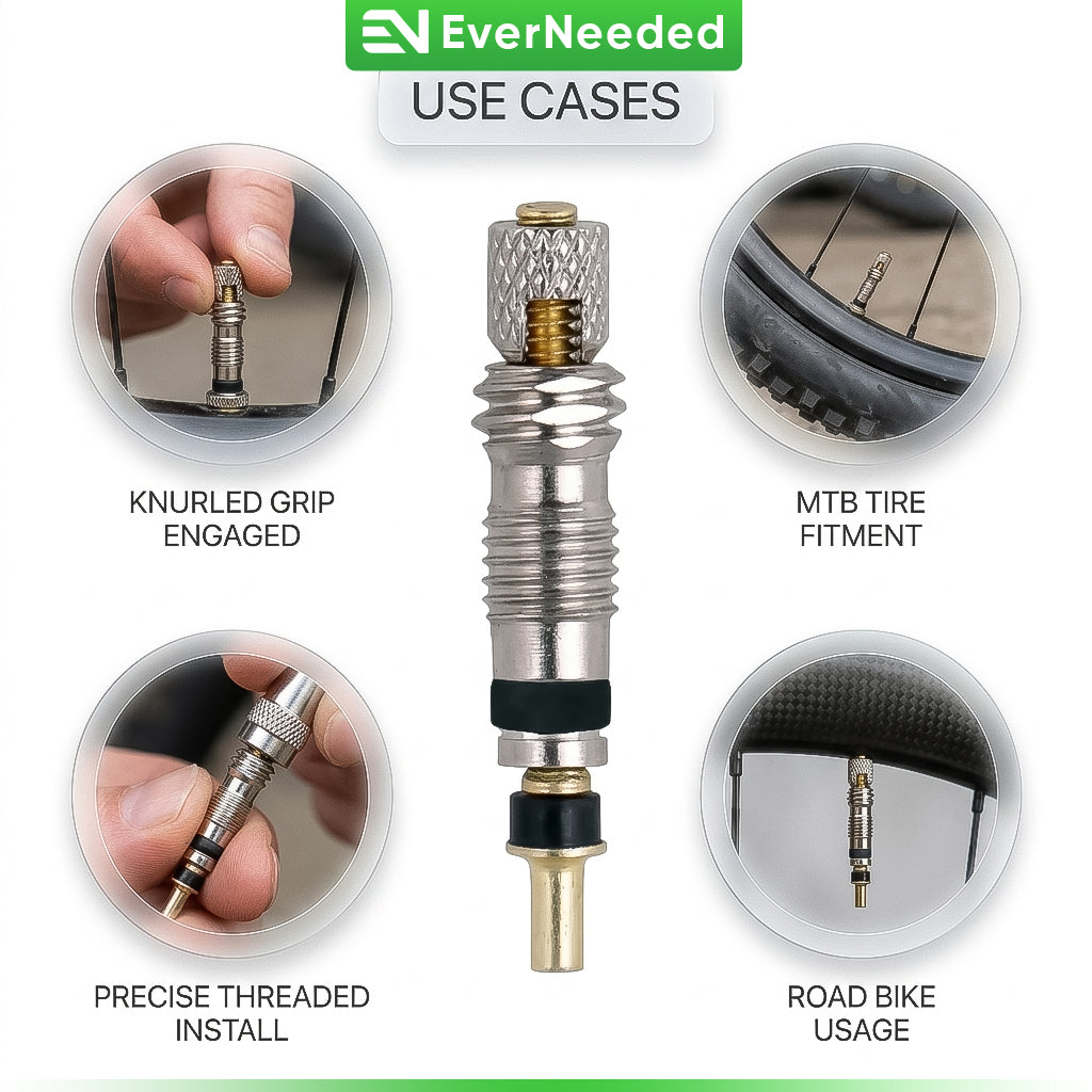 Presta Valve Core