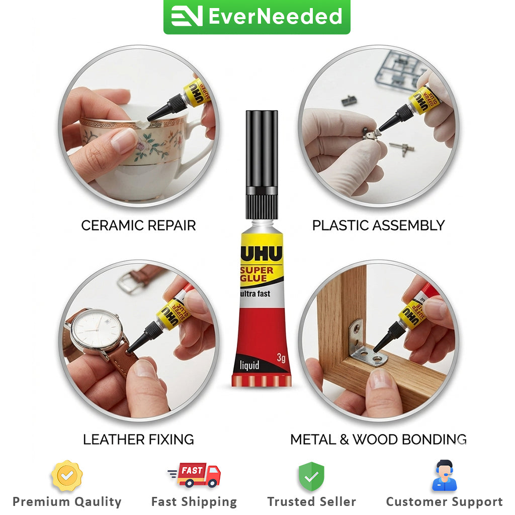 UHU Super Glue – 3g