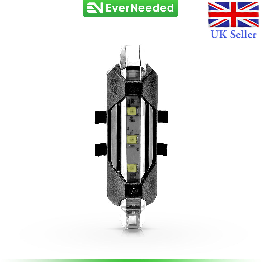 USB Rechargeable Bike Tail Light