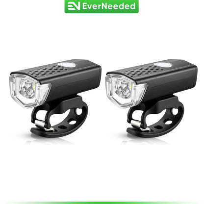 USB Rechargeable LED Rear Safety Lamp